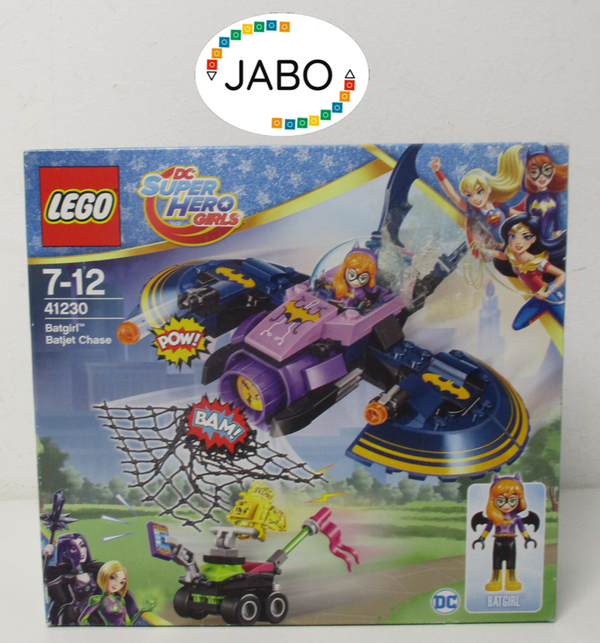 ( AH 2 ) Lego DC Super Hero Girls 41230 Batgirl  NEU / OVP