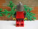 ( O10 / 8 ) Lego Lion Knights cas192 Ritter aus Set 6080
