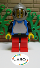 ( O10 / 13 ) Lego Black Knights cas185 Ritter aus Set 6085