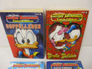(G17/7) Walt Disney Comics Lustiges Taschenbuch Enten Edition Band 8 9 10 11