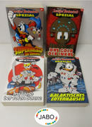 (H17/4 ) Walt Disney Comics Lustiges Taschenbuch Spezial Band 36 37 38 39