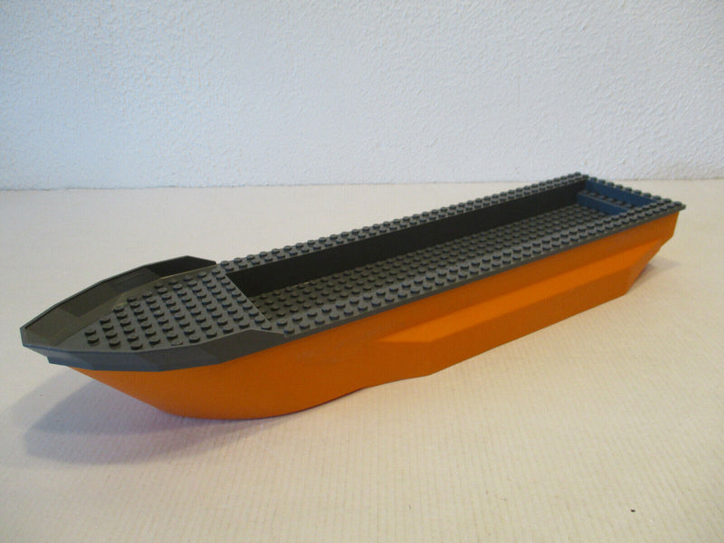 ( R2/1 ) Lego Schiffsrumpf Boot Schiff Rumpf AUSWAHL 7906
