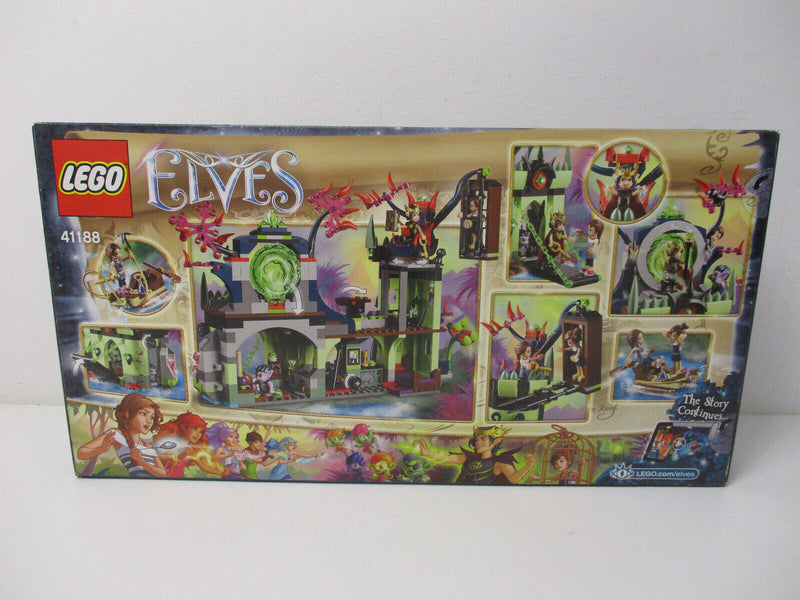 (AH7) Lego Elves 41188 Ausbruch aus der Festung des Koboldkönigs NEU / OVP