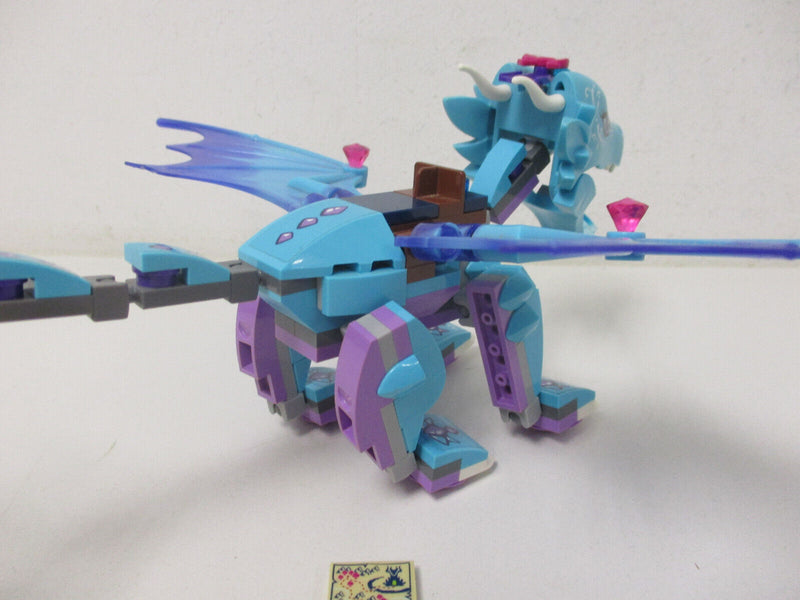 ( M8/18 ) Lego Elves Drache Wasserdrache aus 41172