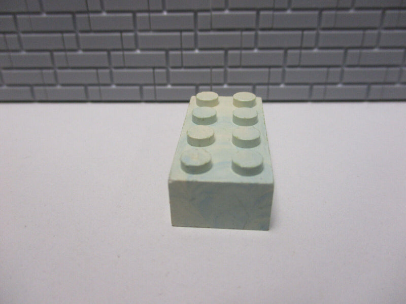( H5 / 6 ) Lego  Teststein 2x4 von Bayer oder BASF
