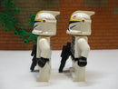 ( H2/5 ) Lego STAR WARS 2x sw0191 CLONE TROOPER Pilot Phase 1 aus 7674 8039 8019