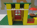 ( R10/1 ) Lego Fabuland Set Lisa Lamm und ihr Wochenendhaus  (3654)