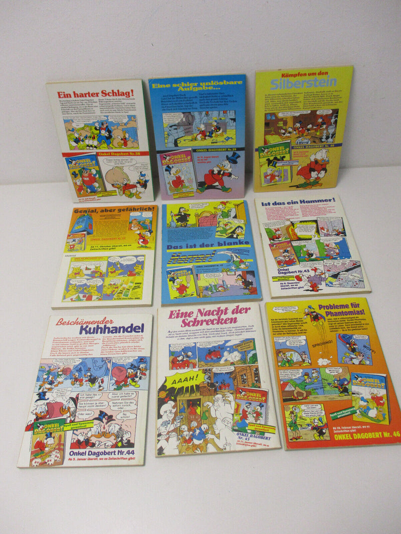 ( RH ) Walt Disney Comics  Onkel Dagobert  Band 1 - 82