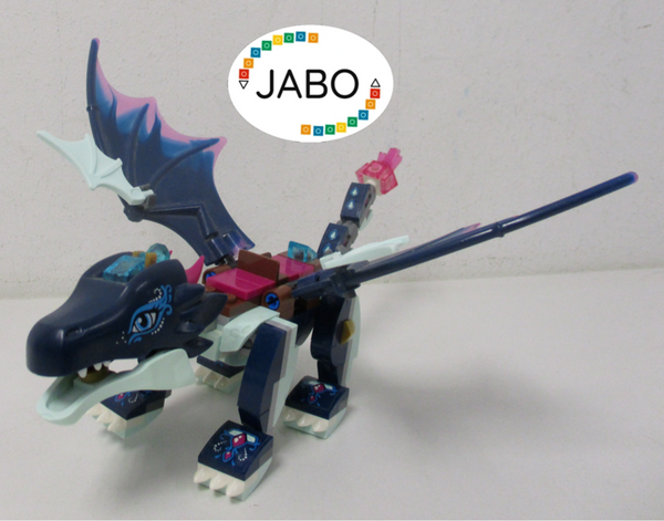 ( M8/17 ) Lego Elves Drache Saphirdrache aus 41187