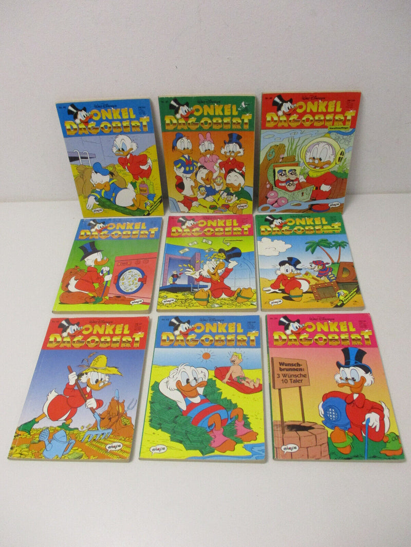 ( RH ) Walt Disney Comics  Onkel Dagobert  Band 1 - 82