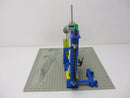 ( AH1 ) Lego Clasic Space 920 Alpha-1 Raketenbasis mit BA