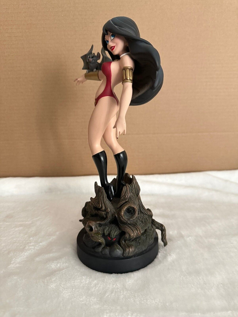 ( GMK ) Vampirella Figur SIDESHOW Statue