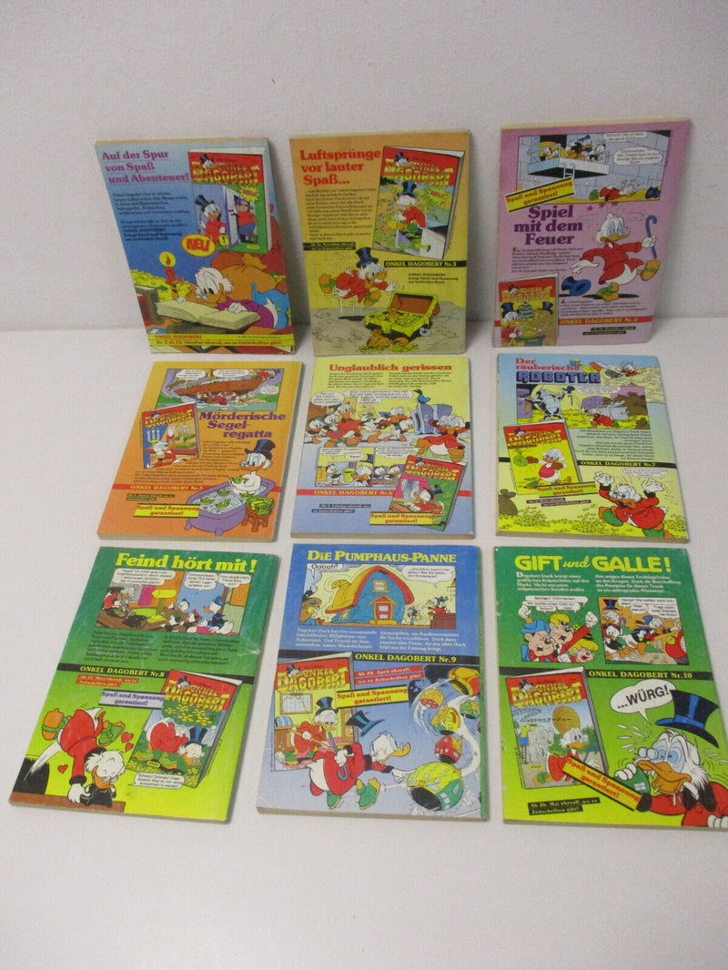 ( RH ) Walt Disney Comics  Onkel Dagobert  Band 1 - 82