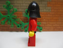 ( O5 / 50 ) Lego Black Knights cas162 Scale Mail Ritter aus Set 6059