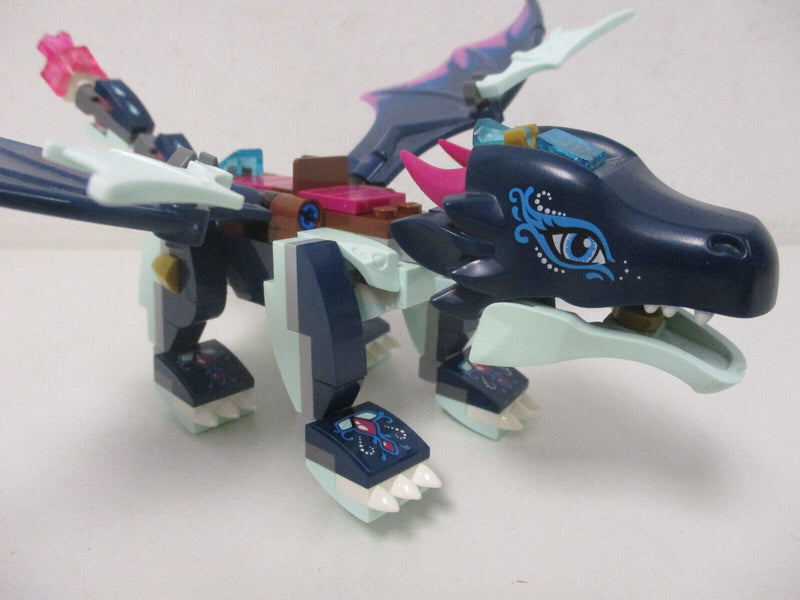 ( M8/17 ) Lego Elves Drache Saphirdrache aus 41187