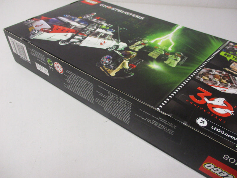 ( AH 2 ) Lego 21108 Ideas Ghostbusters Ecto 1  NEU / OVP