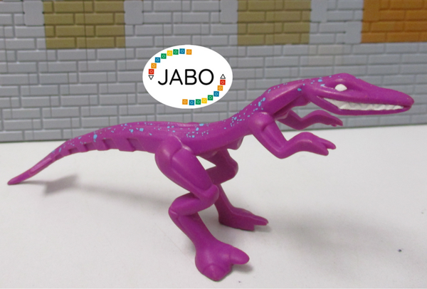 ( O10/10 ) Lego Dinosaurier Mutant Lizard 54125pb02 aus 7296 7475