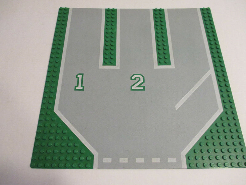( R3 / 8 ) LEGO  PLATTEN  32X32 ZUR AUSWAHL Strassen Strassenplatten