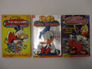 H18/3) Walt Disney LTB Comics Lustiges Taschenbuch Band 229-241 Rückenbild