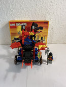 ( E 17 ) Lego Castle 6043 Dragon Knights Dragon Defender  mit OVP und BA