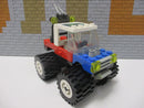( N13/5 ) LEGO Legoland 6641 4-Wheelin' Truck mit BA
