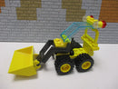 ( N13/10 ) LEGO System 6512 Bagger / Radlader mit BA