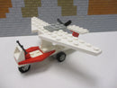 ( N13/8 ) LEGO Legoland 6529 Ultra Light I mit BA