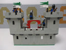 ( AH 4 ) Lego Castle 6073 Black Falcon Knight´s Castle Ritterburg mit BA