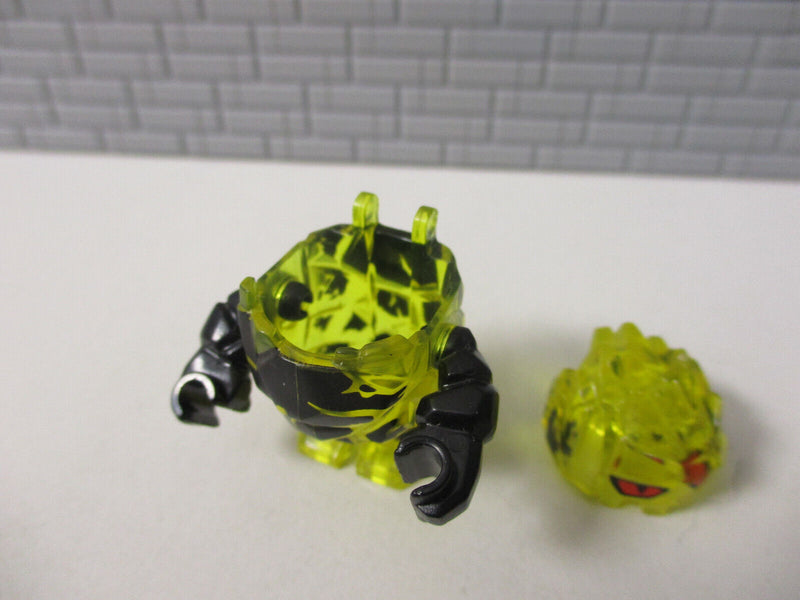 (N4/12 ) Lego pm023 Combustix Rock Monster Power Miners 8188