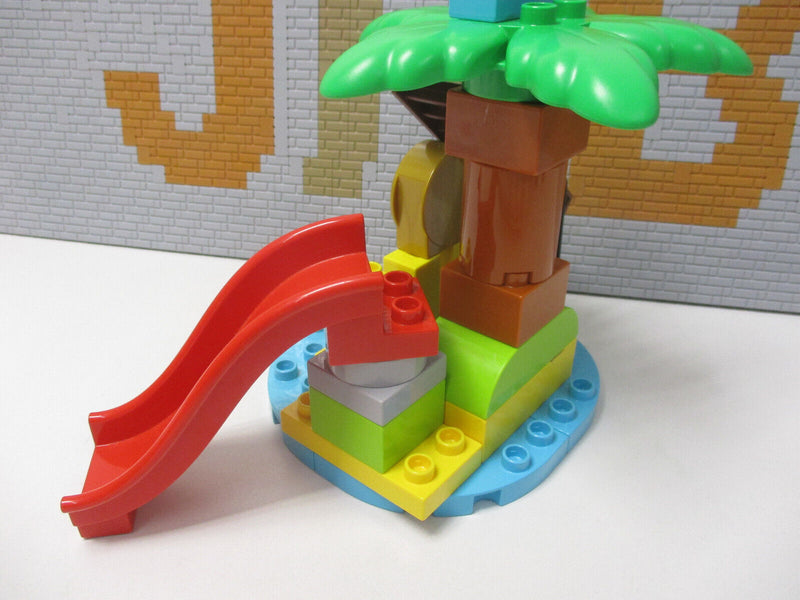 ( RB 13/6 ) LEGO Duplo Schatzinsel aus Jake und die Nimmerland Piraten