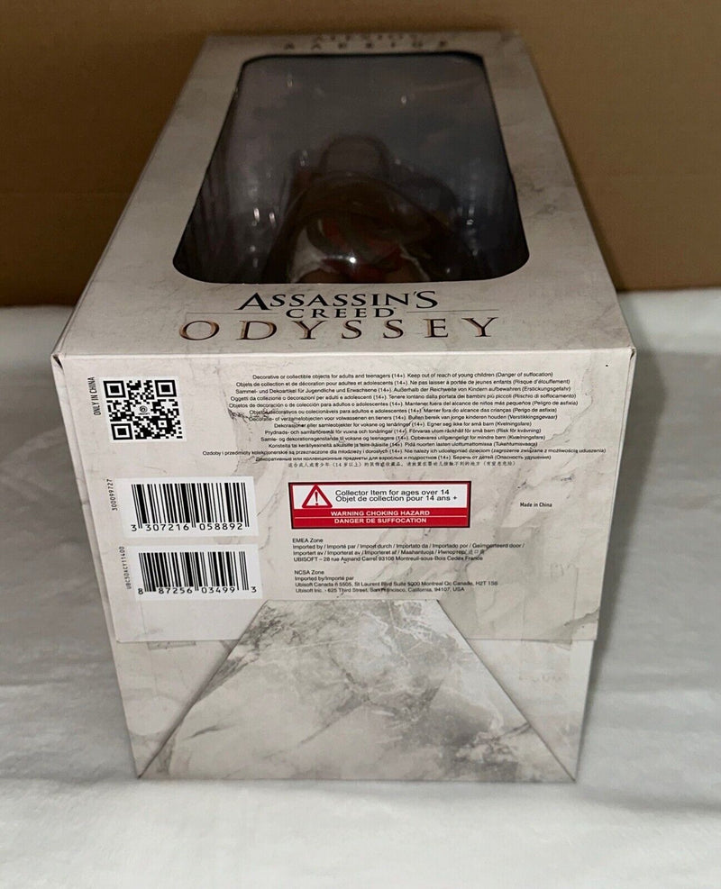 ( GMK ) Assassins Creed Odyssey Alexios Skulptur, Sammelfigur, NEU OVP NEW BOX