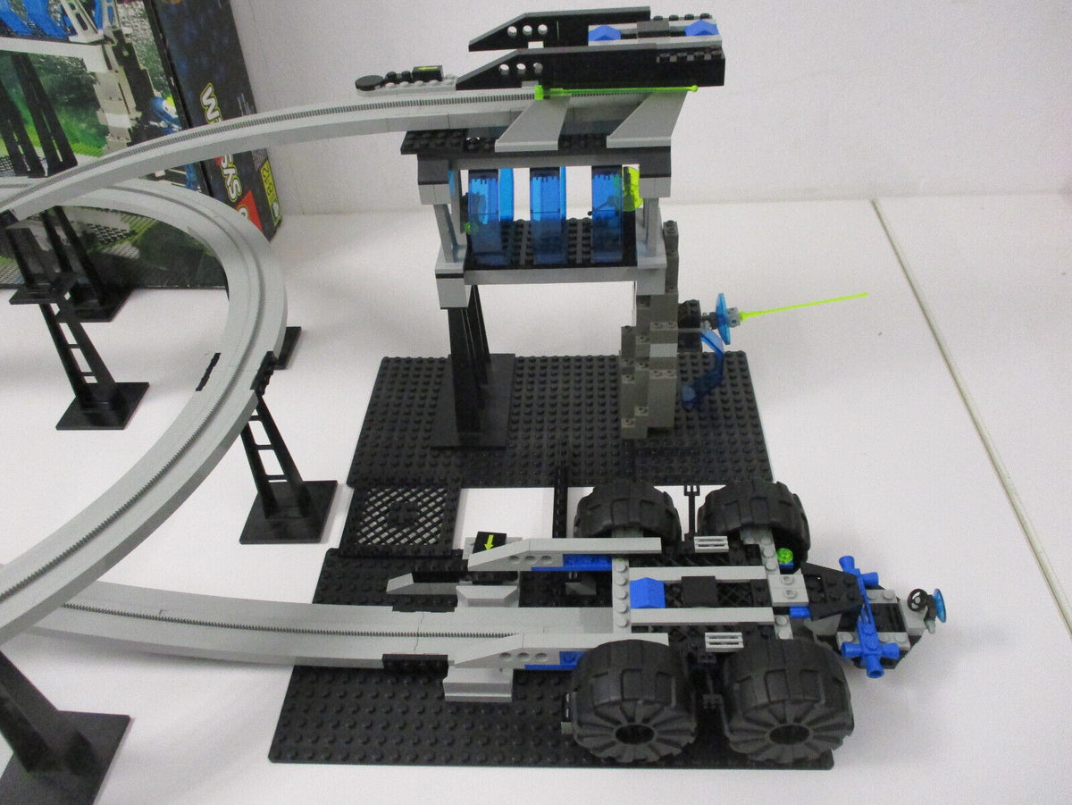 Lego Set 6991 Monorail Transport Base Lego Hot Lego Monorail 6991