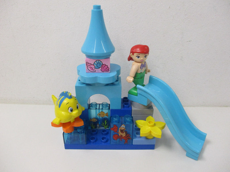 ( RB20/3 ) Lego Duplo Disney Ariel Cinderella Dorntöschen Schneewittchen