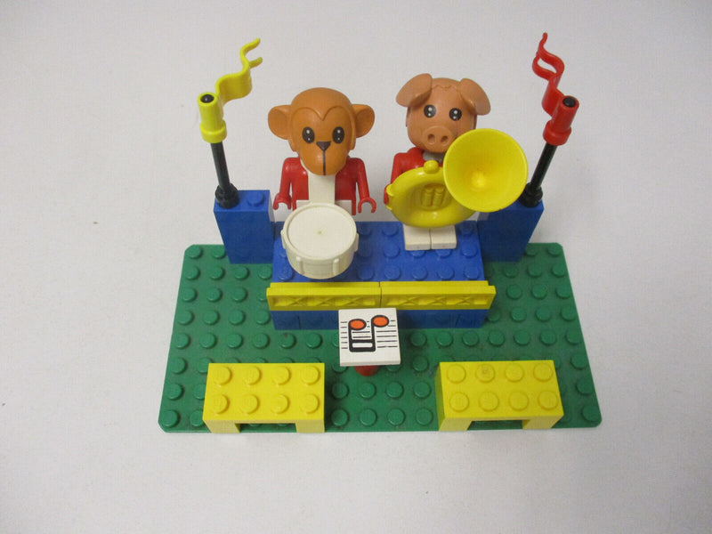 ( E14/5) Lego Fabuland Set Musikkapelle Orchestra (3631)