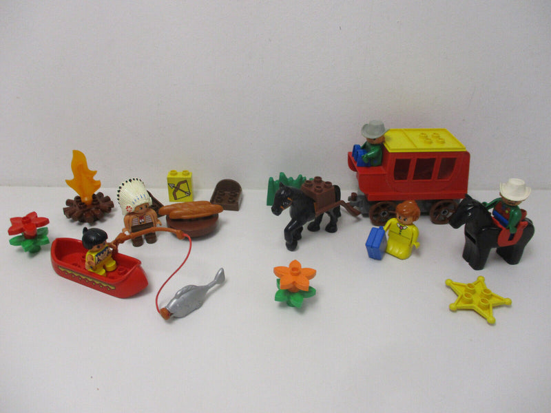 Duplo cowboy deals