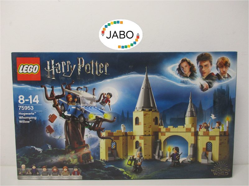 ( AH 7 ) Lego 75953 Harry Potter Die Peitschende Weide von Hogwarts NEU / OVP