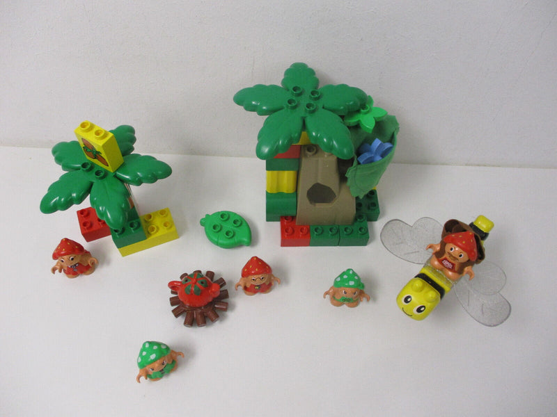 (RB7/10) LEGO Duplo Little Forest Friends