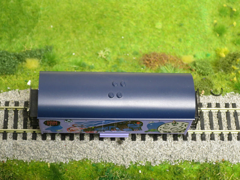 (  M13 / 4 ) Märklin Raum & Zeit Sonderwagen Güterwagen  H0