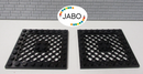 i11/15 ) Lego 2x 4151 Gitter Platte schwarz 6086 6988 10181 6276 6277 6984 6991