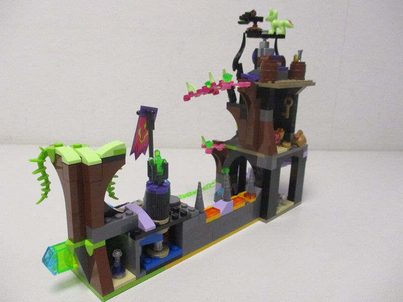 ( AH10 ) Lego Elves 41179 Rettung der Drachenkönigin mit OVP und BA