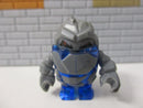 (N4/14 ) Lego pm009 Glaciator Rock Monster Power Miners 8707 8958 8961 8964