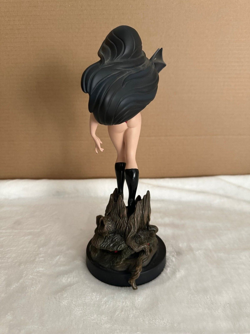 ( GMK ) Vampirella Figur SIDESHOW Statue