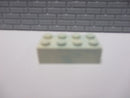 ( H5 / 6 ) Lego  Teststein 2x4 von Bayer oder BASF