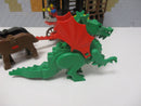 ( A 17 ) Lego Castle 6056 Dragon Wagon / Drachenwagen mit OVP und BA