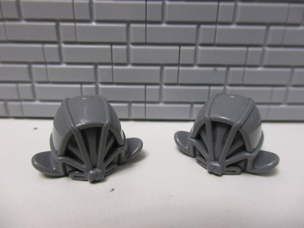 fahrradhelm lego A9/20) LEGO 2x 98130pb01 Kopfbedeckung Helm Ninjago Kendo Cole Ka Jay