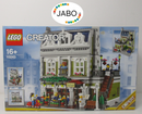 ( AH 6 ) Lego Creator Expert 10243 Pariser Restaurant NEU / OVP