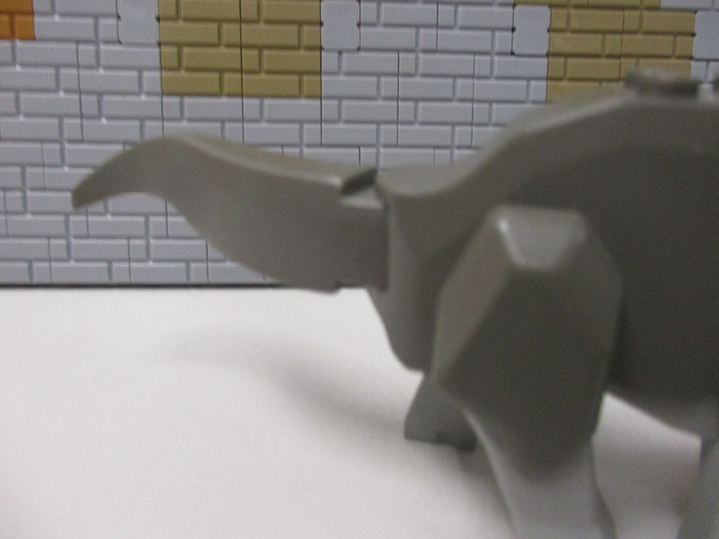 ( O10/6 ) Lego Dinosaurier tricera02 Triceras aus 5975