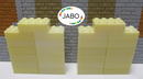 ( A6 / 7  ) Lego 26 Teststeine 2x4 von Bayer oder BASF