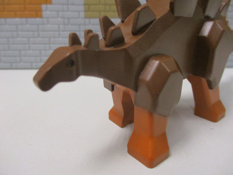 ( O10/8 ) Lego Dinosaurier stego02 Stegosaurus aus 5987