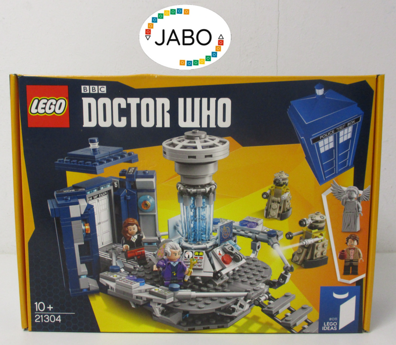 ( AH 1 ) Lego Ideas 21304 Doctor Who NEU / OVP